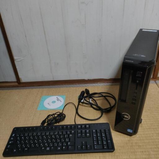 デスクトップ   ミニPC 　中古セット