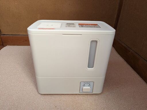 PortTechスチーム式加湿器 PHY-035A  子供部屋
