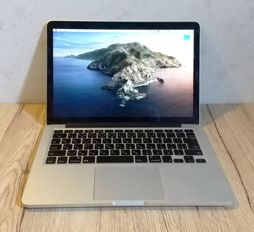 Mac Book Pro（13インチ)