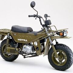 ホンダ モトラ パーツ 部品取り車等