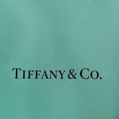 　値下げ価格!!　TIFFANY紙袋(3Size)