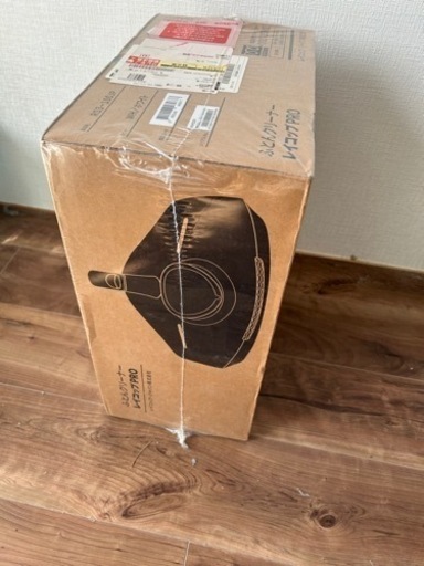 【値下げ】【新品・未開封】ふとんクリーナーレイコップPRO