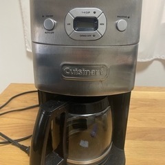 cuisinart クイジナート　コーヒーメーカー