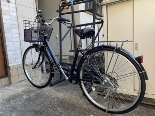自転車 26インチ 6段変速