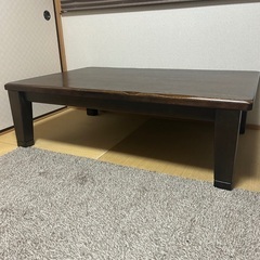 家具調こたつ(大型)