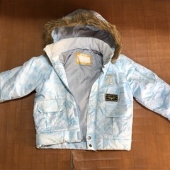 スキーウェア　140センチ　中古　女の子用