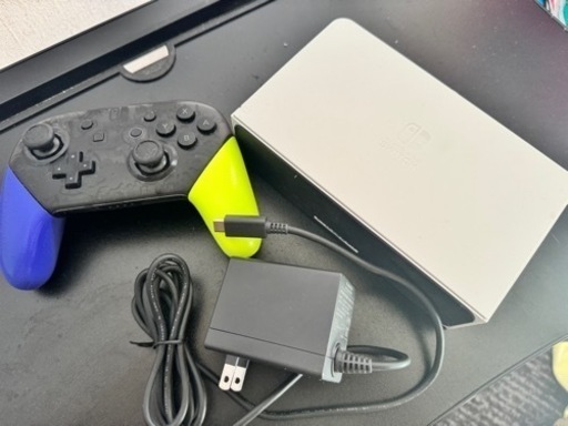 Switch ドッグ プロコン スプラトゥーン