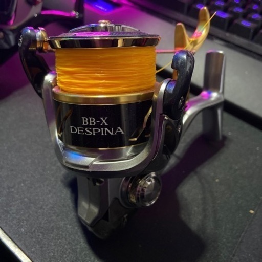 取引中　　BBX  DESPINA  C3000D