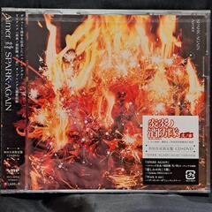 SPARK-AGAIN（初回生産限定盤）CD+DVD　　　②
