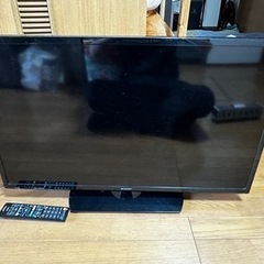シャープ　32型　テレビ　