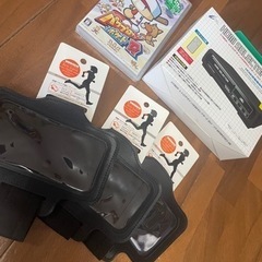 スイッチで使うかもセット！