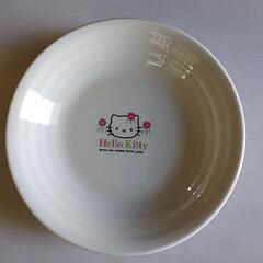 お皿　Hello Kitty