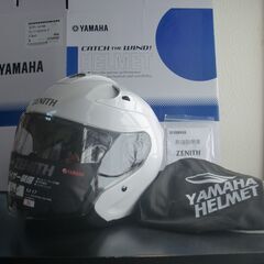 ヤマハバイクヘルメット ジェット YJ-17 ZENITH-P ...