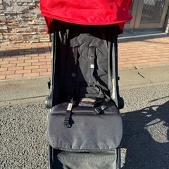 mountain buggy nano travel strol...