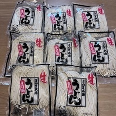 さぬき手打ち風生うどん8袋