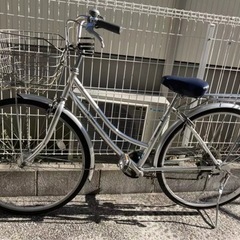 maruishi 変速自転車