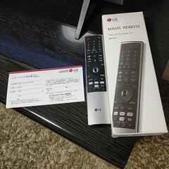 ＬＧ UHD43v型AI ThinQ2022