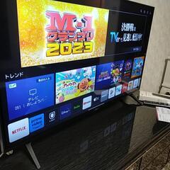 ＬＧ UHD43v型AI ThinQ2022