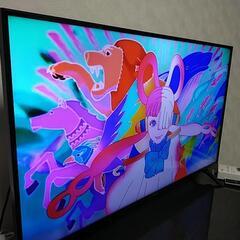 ＬＧ UHD43v型AI ThinQ2022