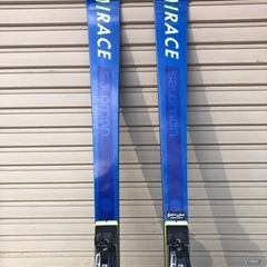 送料無料大回りGS板  Salomon S/Race Pro GS Race Skis 180