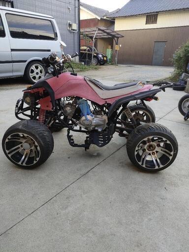 希少 イエローフォグ シールドビーム 動作確認済み ドラッグスター