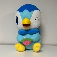 ポケモンポッチャマぬいぐるみ