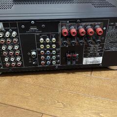 アンプ、スピーカーの3.1chセット