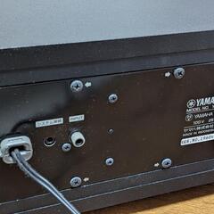 アンプ、スピーカーの3.1chセット