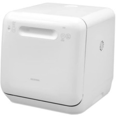 食洗機 食器乾燥機 アイリスオーヤマ IRIS ISHT-5000-W