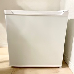 冷蔵庫 46L 1ドア PRC-B051D-W