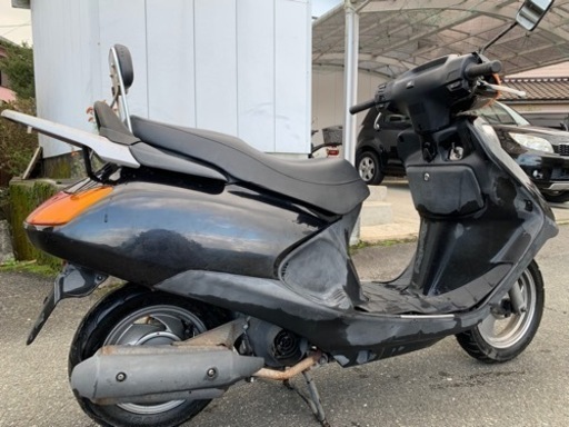 ホンダ スペイシー100 JF13 原付 原チャ スクーター 値下げしました