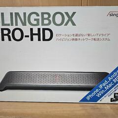 SLINGBOX PRO-HD ジャンク品