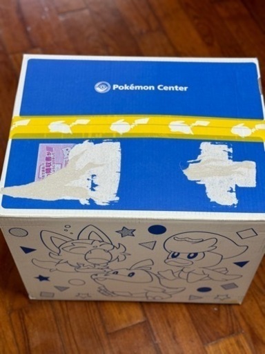 ピカピカボックス2024 ポケモン