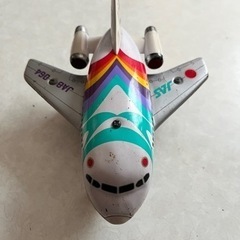 JAS 飛行機　おもちゃ
