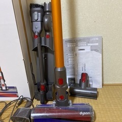 ダイソンV8バッテリー交換必要