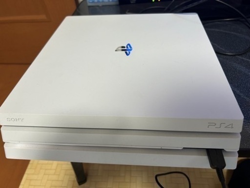 その他 ps4pro 1tb