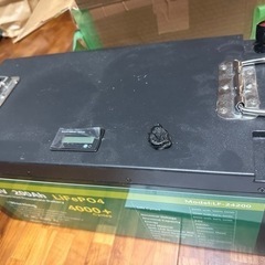 リン酸鉄リチウムバッテリー lifepo4 蓄電池 24V 200ah 5kwh