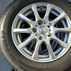 4本セット 195/65/r15 スタッドレスタイヤ アルミホイール