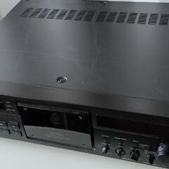 名機　希少　SONY ソニー TC-K333ESL カセットデッ...