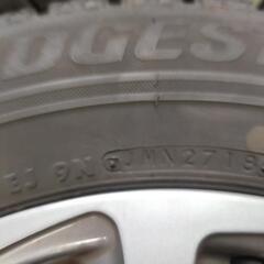 スタッドレスホイール付き 195/65R15 ➇