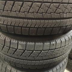 スタッドレスホイール付き 195/65R15 ➇