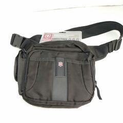 ウエストバッグ VICTORINOX ショルダーバッグ ビクトリ...