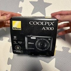 デジタルカメラ COOLPIX A300