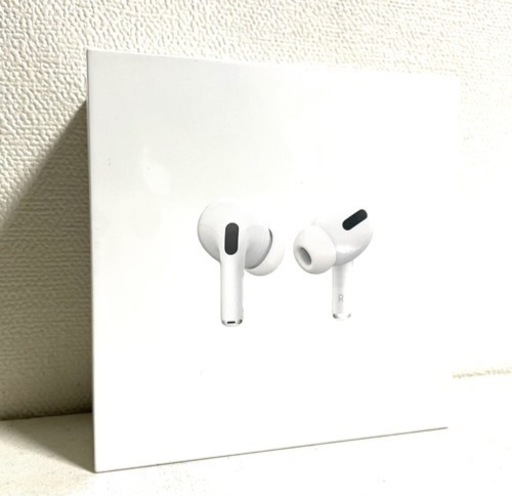 新品未開封 AirPods Pro MLWK3J/A