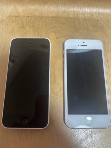 iPhone5 5s 2台