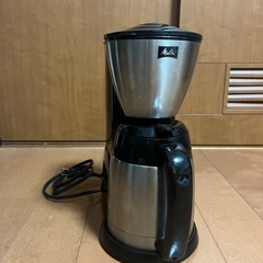 メリタコーヒーメーカーMKM-531