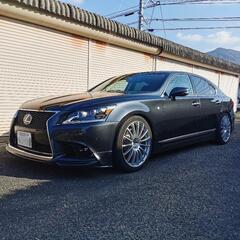 LS460 後期仕様