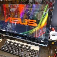 ASUS ET27021 Core i7 BIG27インチ ジャンク品