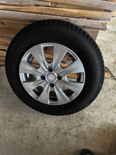 ブリザック155/80R14 88/86N LTタイヤ ブリザック155/80R14 88/86N LTタイヤ