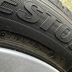 ブリザック155/80R14 88/86N LTタイヤ